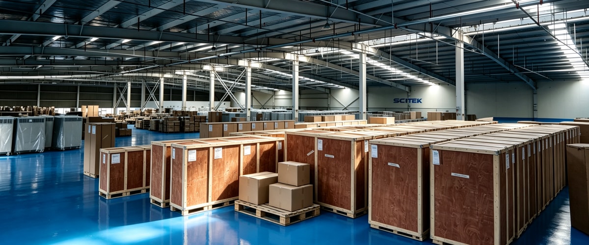 Scitek Warehouse