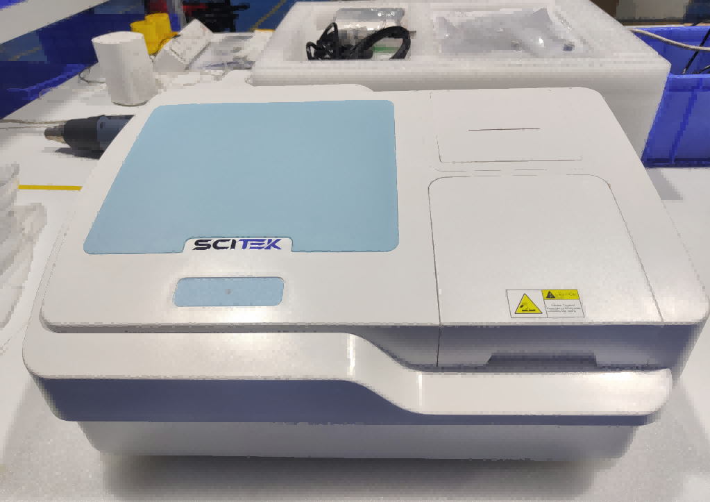 Elisa Microplate Reader (2) Elisa Microplate Reader (2)