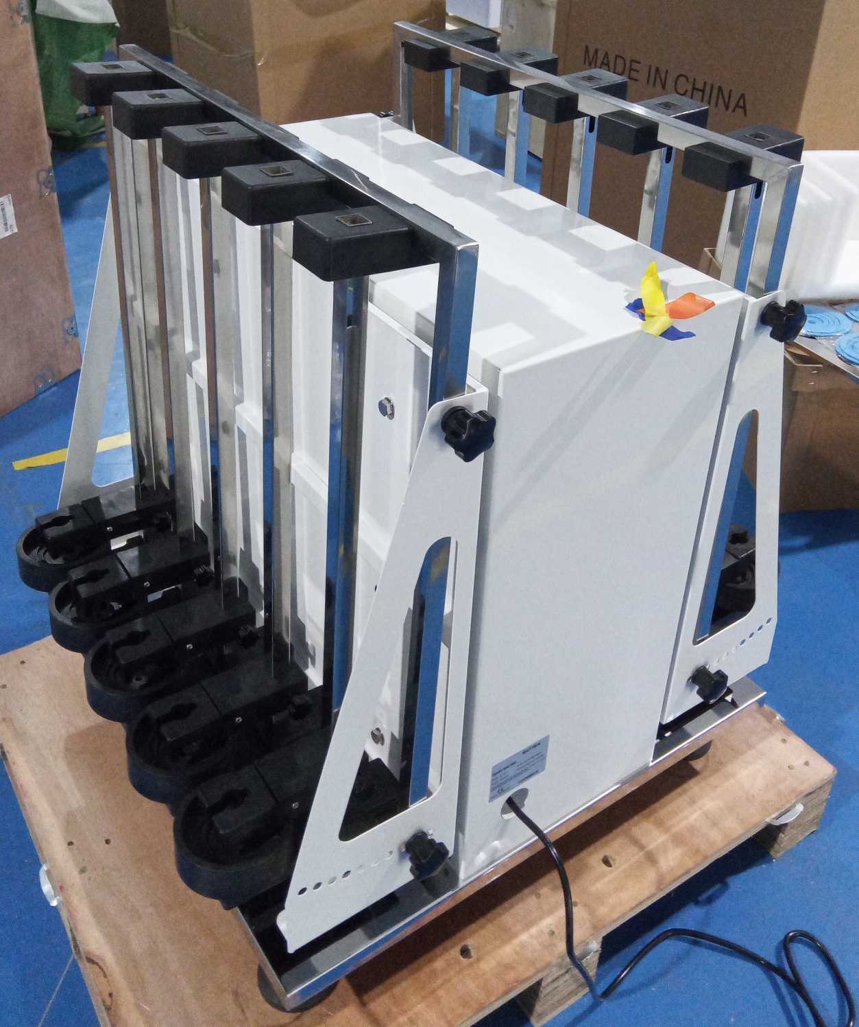 Separatory Funnel Shaker (1)