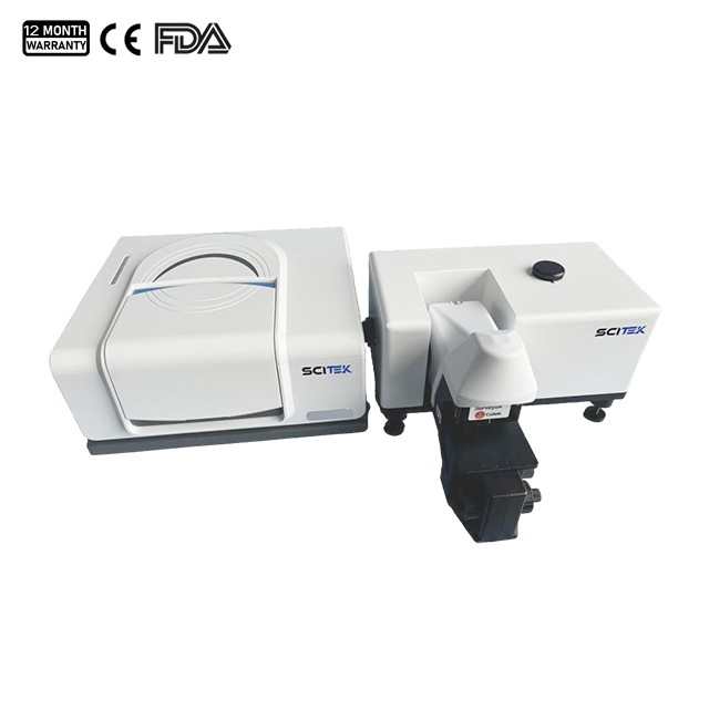 Fourier Transform Infrared Spectrometer - FTIR