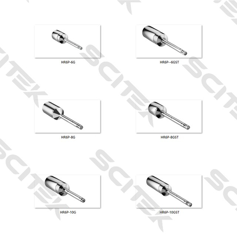 Optional Cutter Head for HMG-H6 & HMG-P10