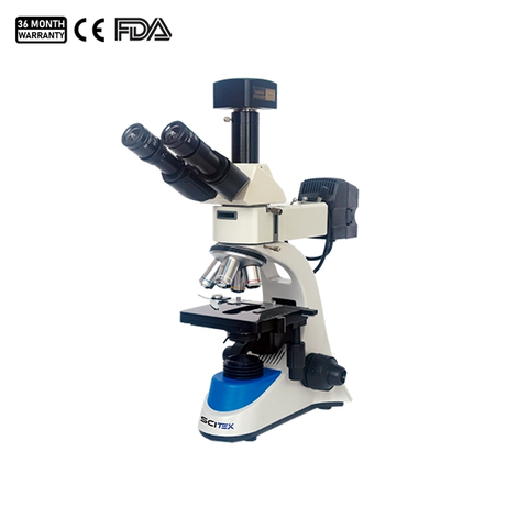 Metallurgical Microscope, MSC-RMM200T