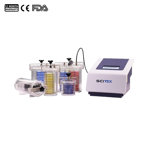 Intelligent Anaerobic Culture System