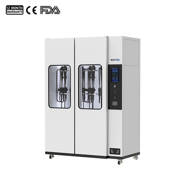 Vertical Storage & Drying