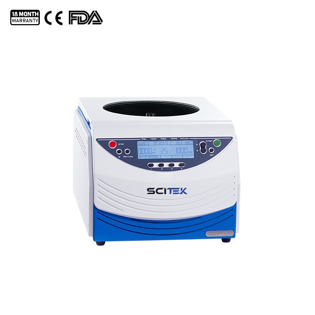 Vacuum Centrifugal Concentrator, VCC-R1 Series