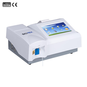 Semi-auto Biochemistry Analyzer BA-S100 Series