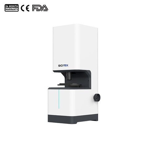 Semi-Automated Cell Counter