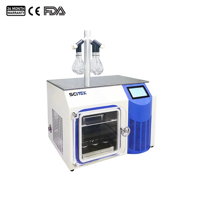 Desktop Pilot Freeze Dryer