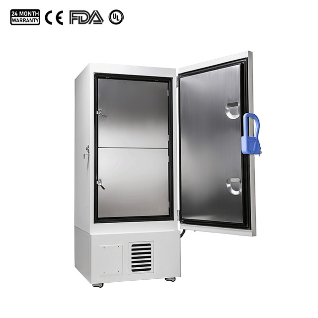 -86°C Ultra Low Temperature Freezer, Manual Defrost