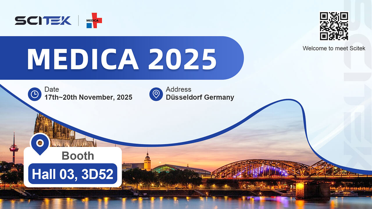 Medica 2025 Scitek Exhibition Review