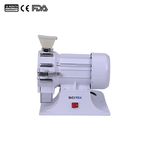 Plant Sample Mill