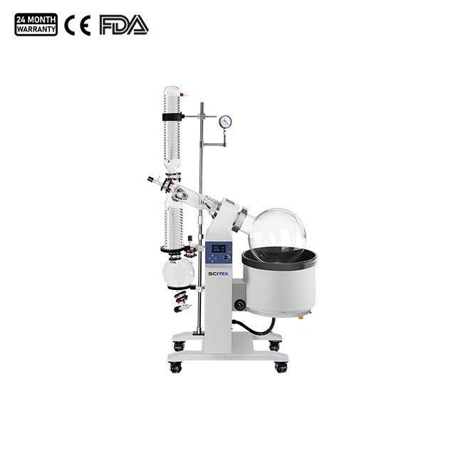 Digital Control Rotary Evaporator