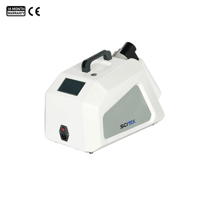 Benchtop Fogger Hydrogen Peroxide Disinfector (Atomized Hydrogen Peroxide)