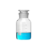 Wide-mouth Reagent Bottle (Borosilicate Glass)