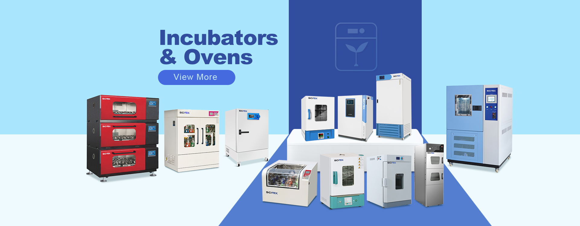 Incubators & Ovens Version2