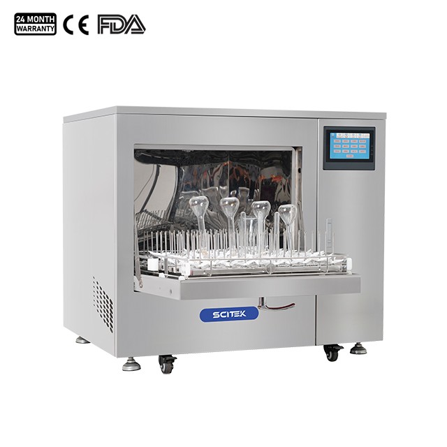 Automatic Glassware Washer (Basic)