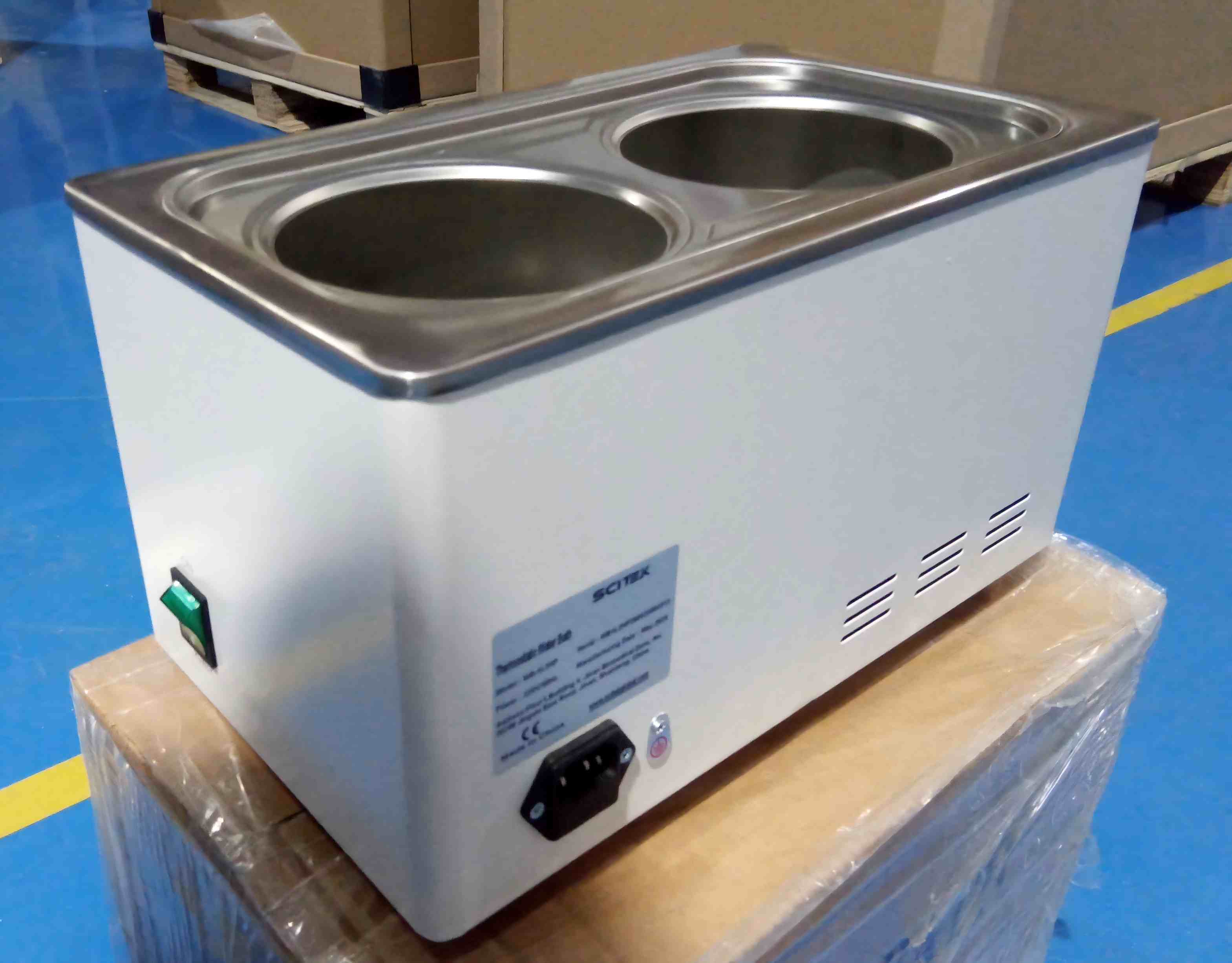 Thermostatic Water Bath (6) Thermostatic Water Bath (6)