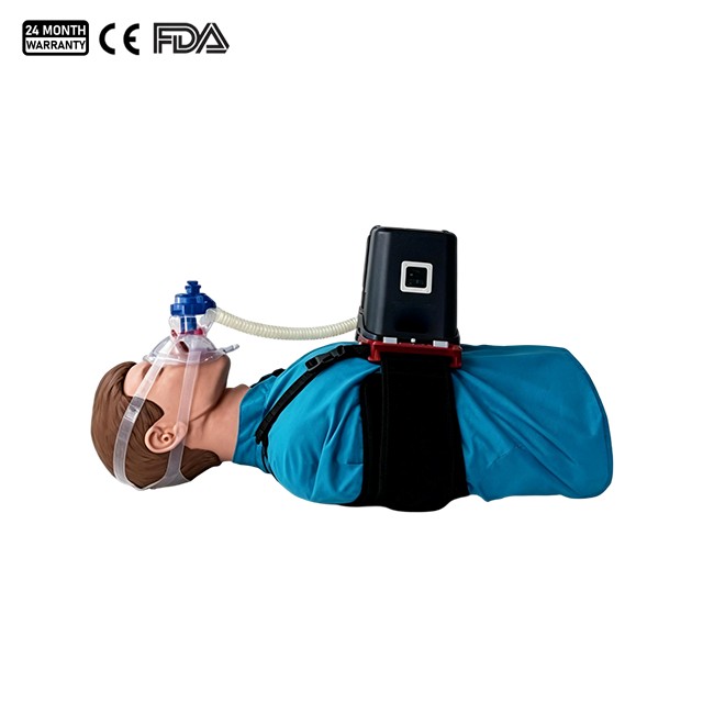 Mechanical CPR Device (Mcpr)