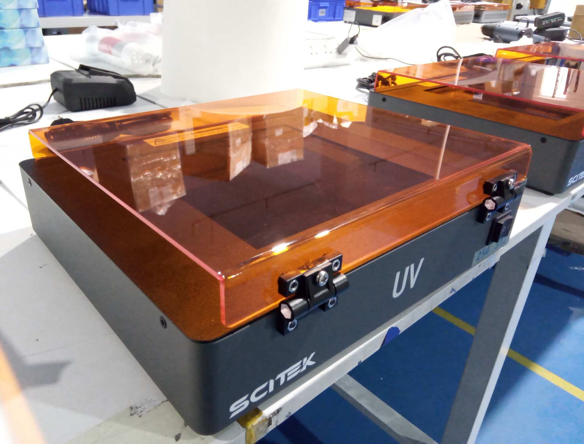Dual-Wave UV cutting machine (5)