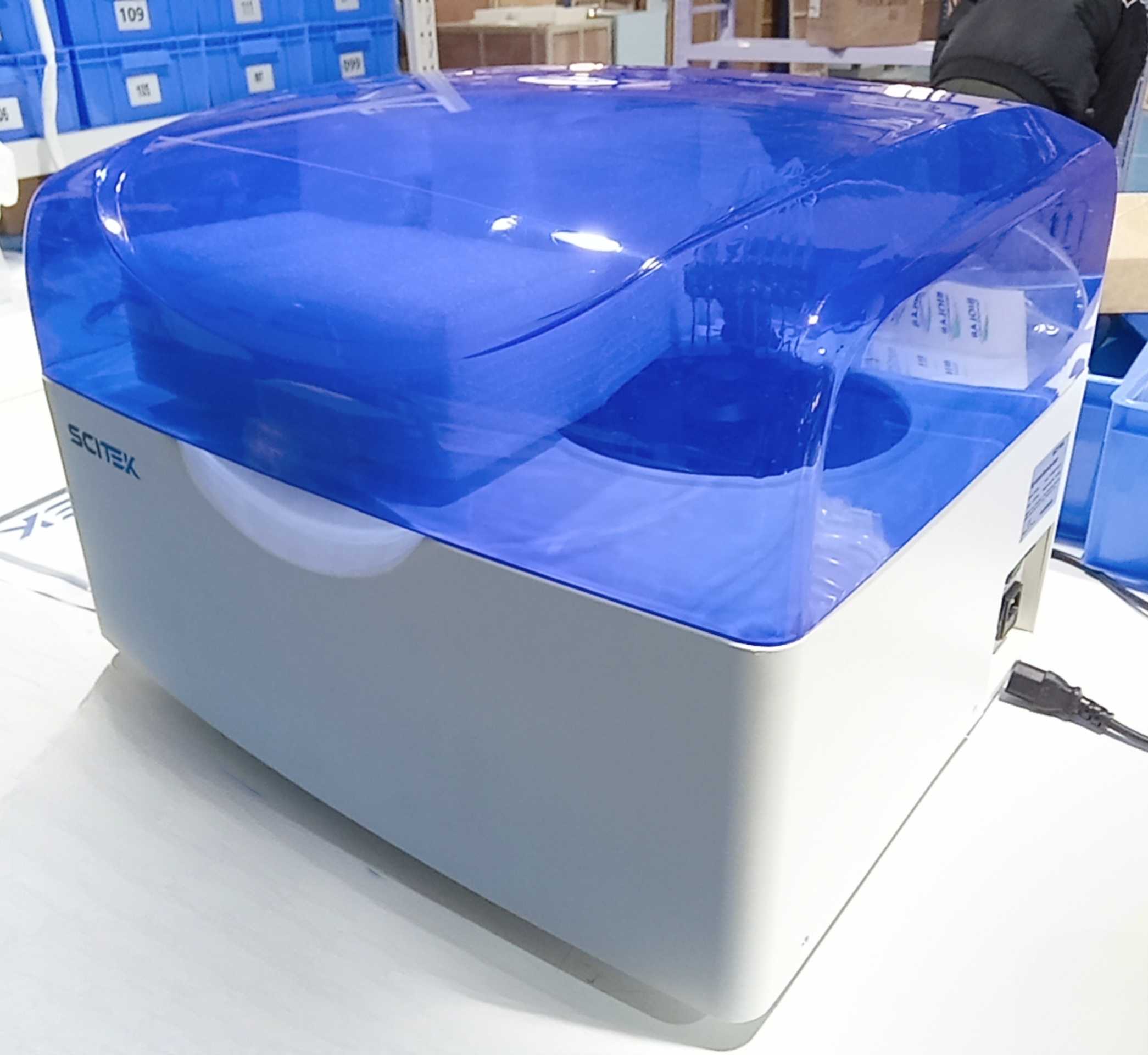 Automatic Biochemistry Analyzer (1)