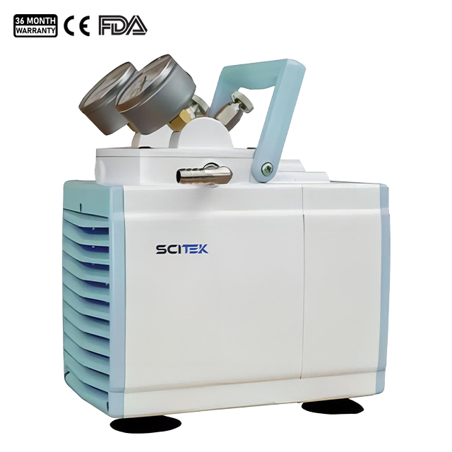 Diaphragm Vacuum Pump, Anticorrosive Pump Head