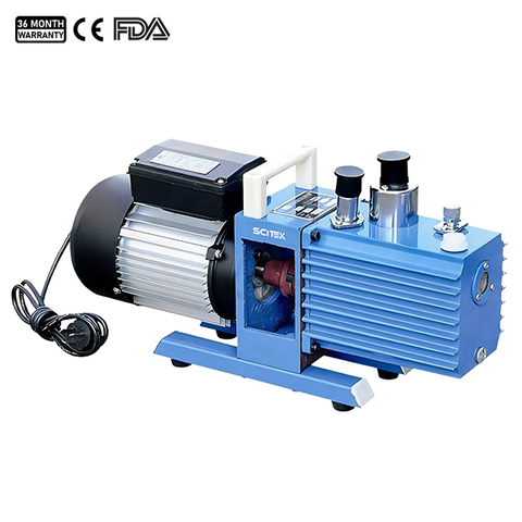 Rotary Slice Vacuum Pump