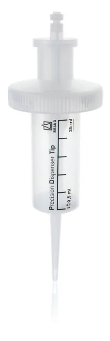 Syringe- 25 ml