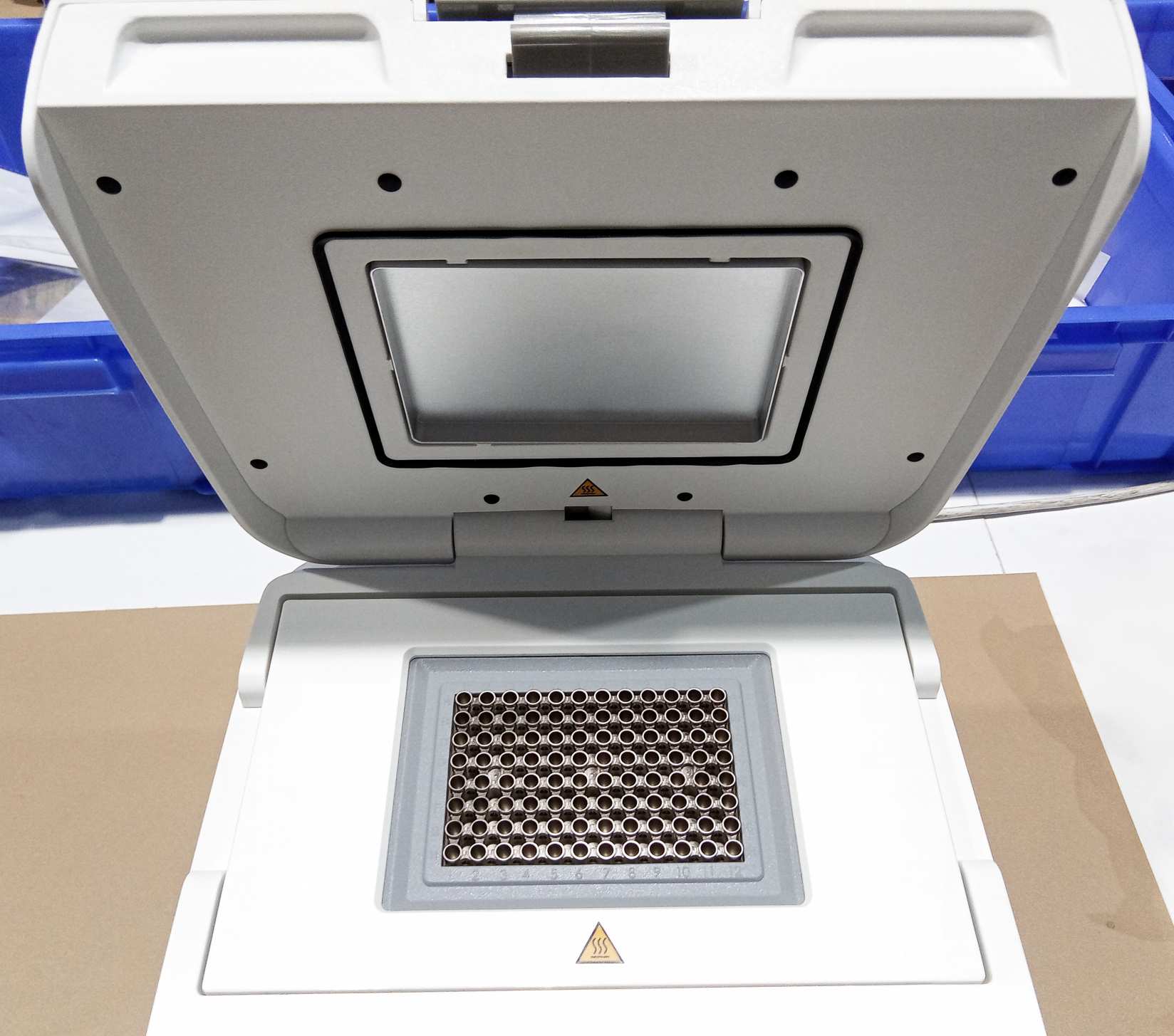 Thermal Cycler (1) Thermal Cycler (1)