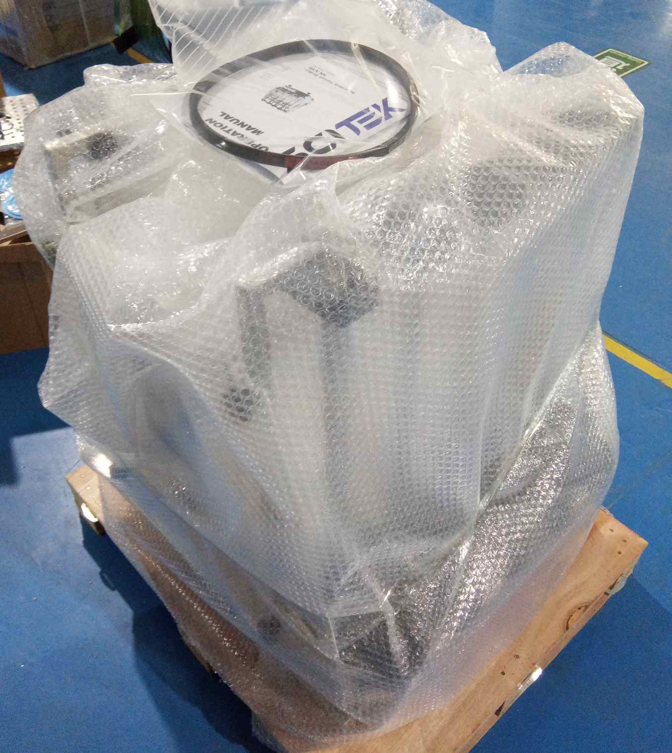 Separatory Funnel Shaker (2)