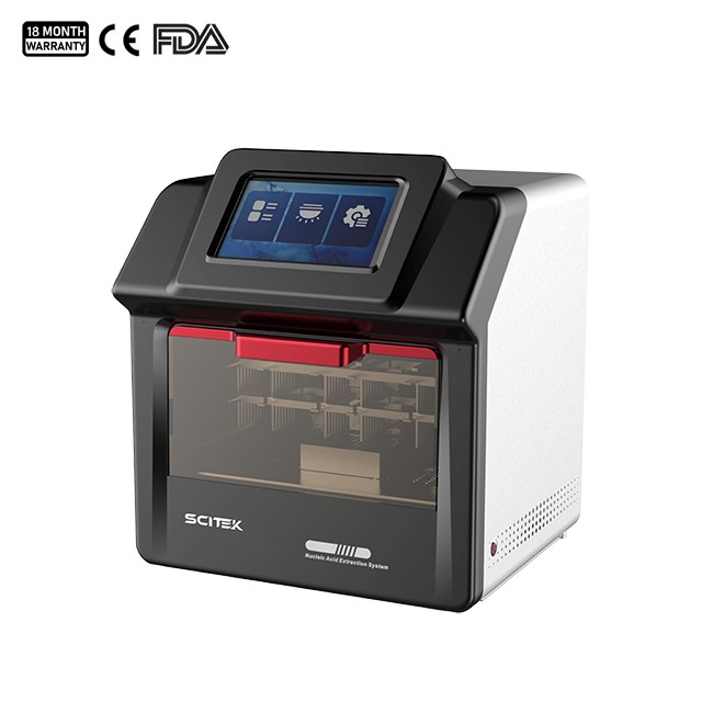 Automatic Nucleic Acid Extractor