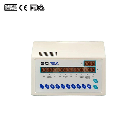 -Economy Cell Counteron for your Lab-Scitek
