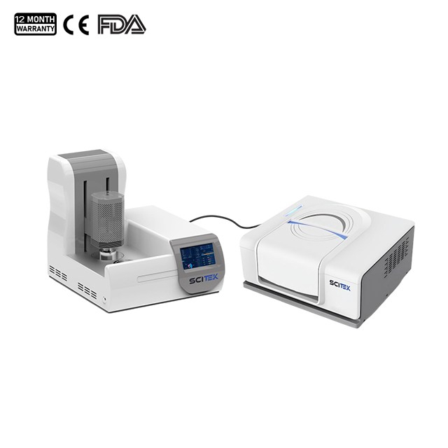 Fourier Transform Infrared Spectrometer - FTIR