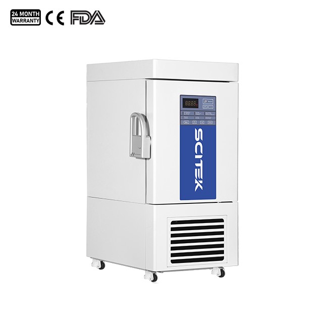 Economical -86°C Ultra Cold Freezer