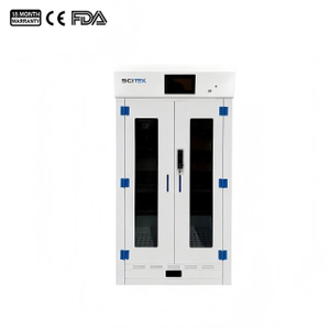 PP Gas-Purifying Chemical Safety Cabinet