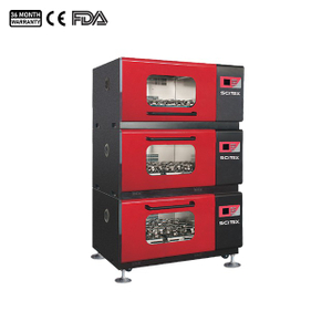 Stackable Thermostatic Shaking Incubator