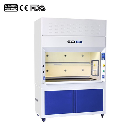 Ducted Fume Hood
