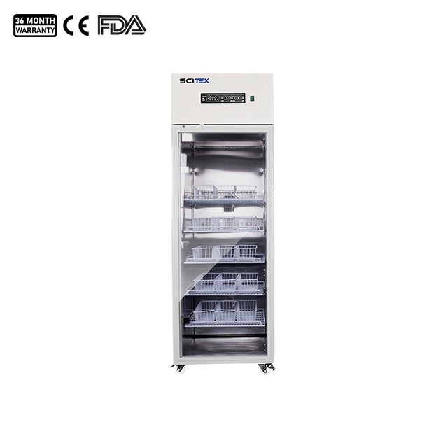 Blood Bank Refrigerator, Single-door