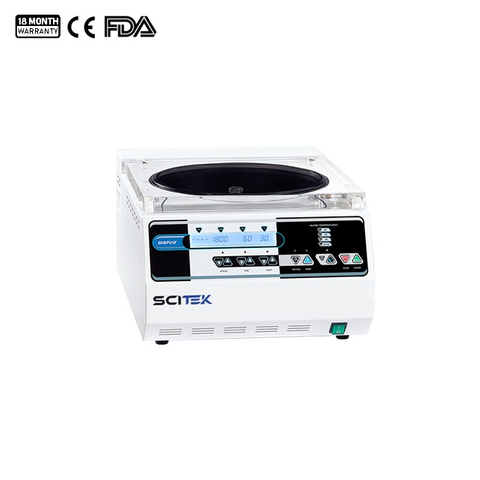 Vacuum Centrifugal Concentrator, VCC-V200