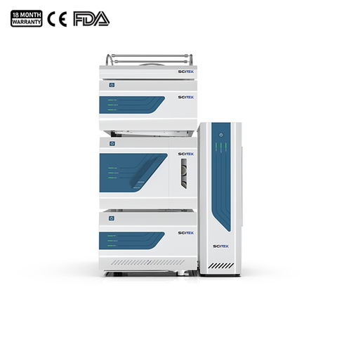 HPLC Chromatograph System