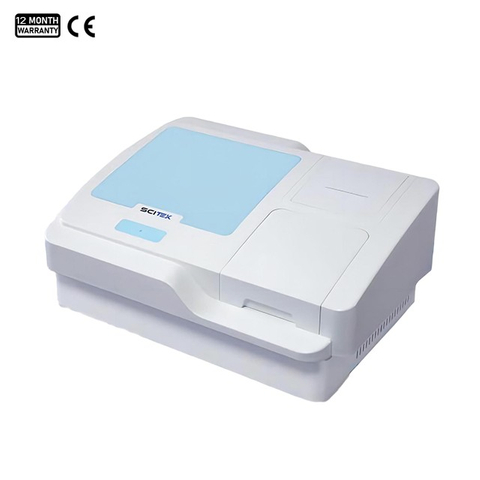 Economical Elisa Microplate Reader, 96/48 Wells