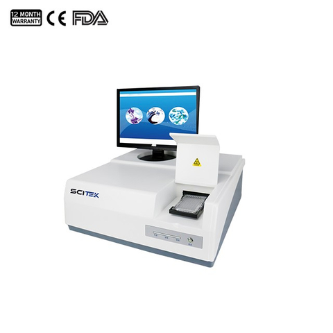 Microbial ID/AST System