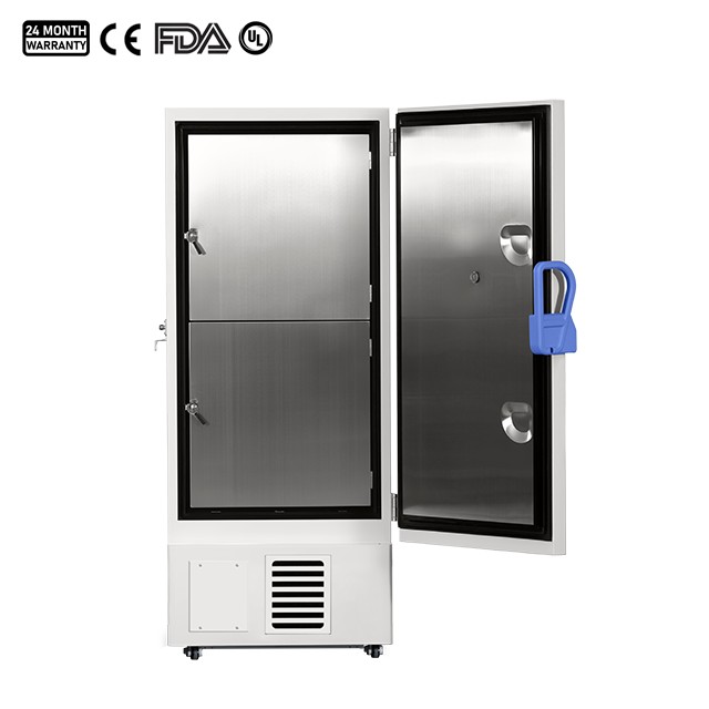 -86°C Ultra Low Temperature Freezer, Manual Defrost