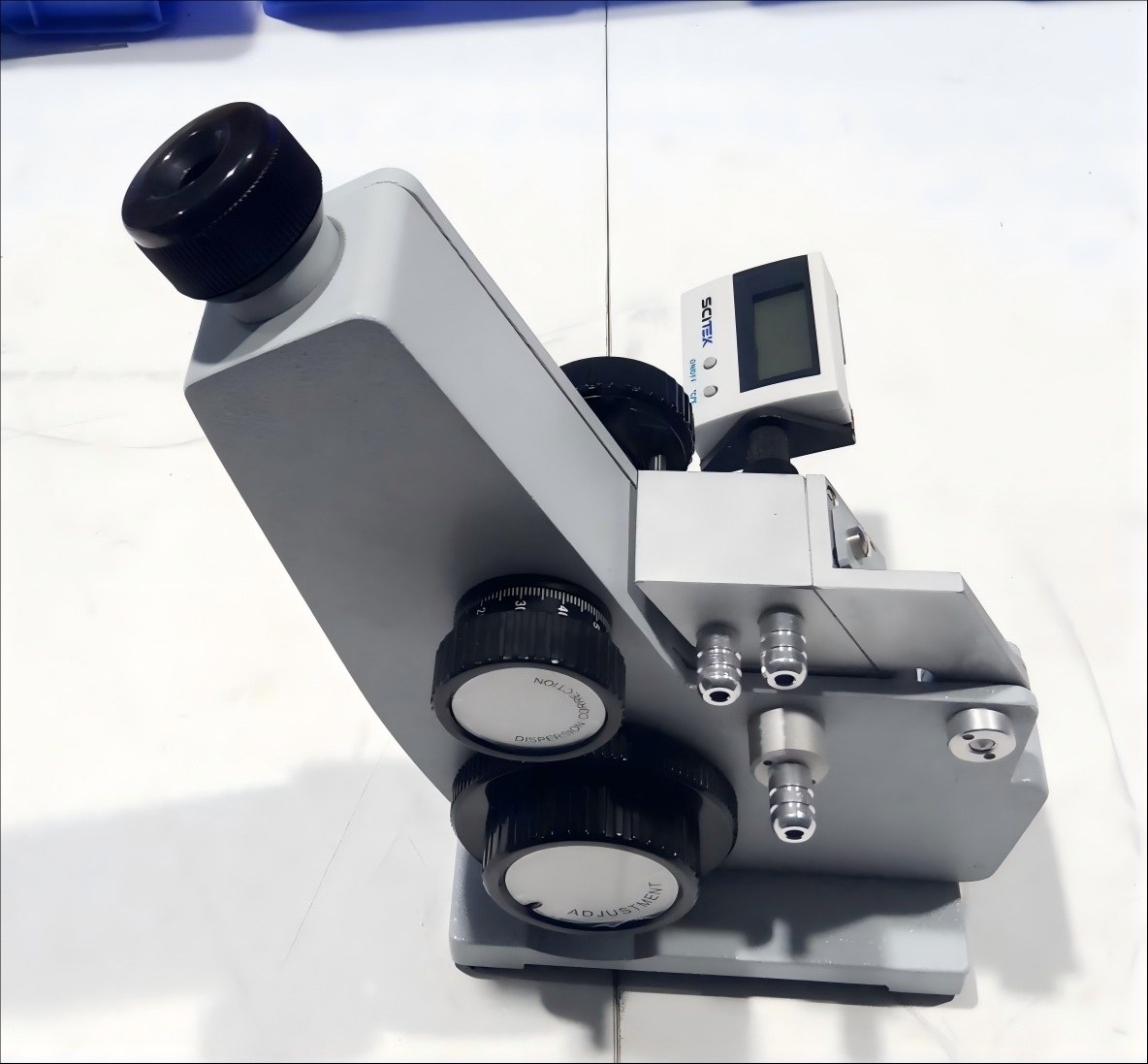 ABBE Refractometer (2) ABBE Refractometer (2)