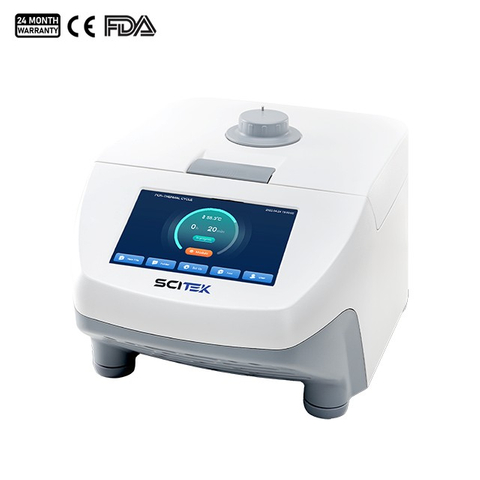 Thermal Cycler, Touch Screen