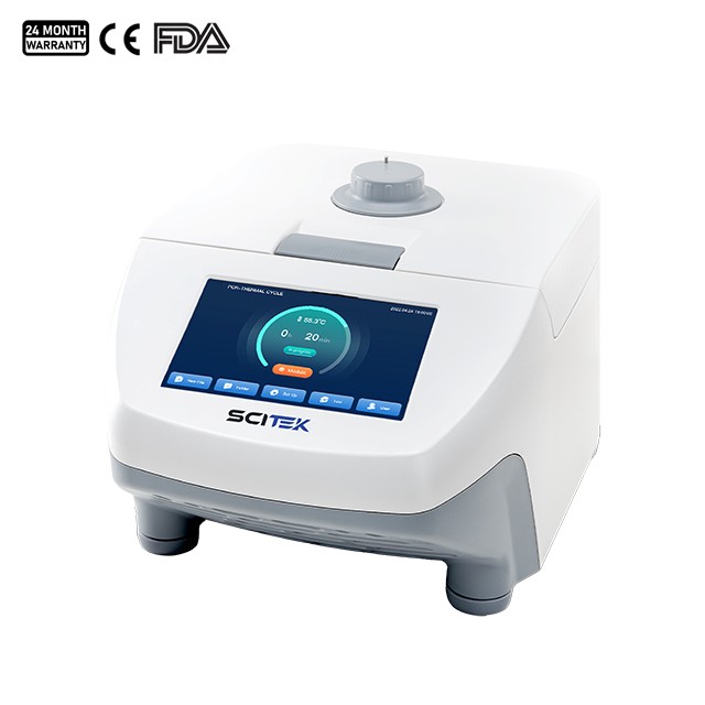 Thermal Cycler, 96-well, Aluminum Block