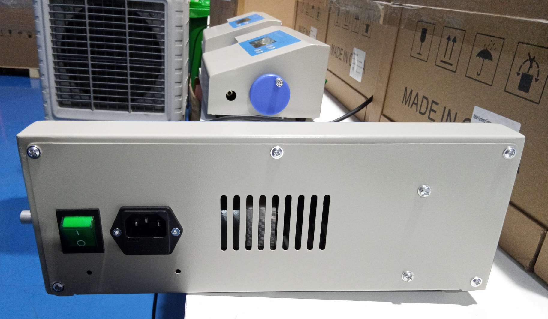 Tablet Hardness Tester (1)