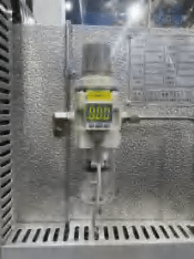 Pressure gauge Pressure gauge