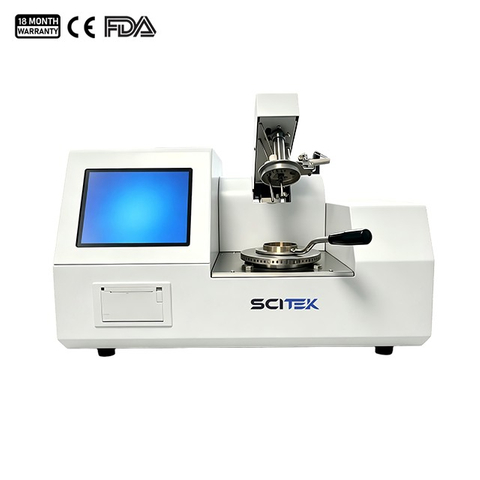 Automatic Pensky-Martens Closed Cup Tester