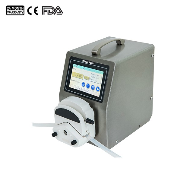 Dispensing Peristaltic Pump