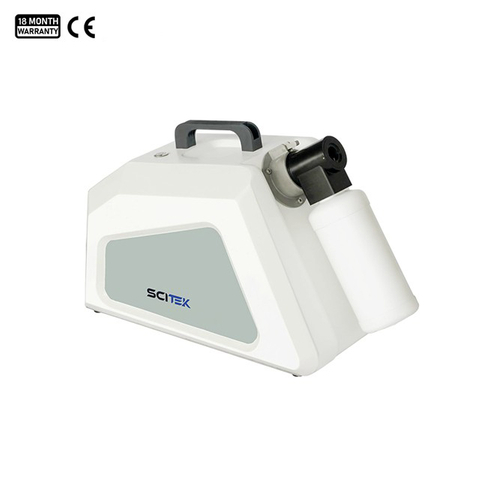 Benchtop Fogger Hydrogen Peroxide Disinfector (Atomized Hydrogen Peroxide)